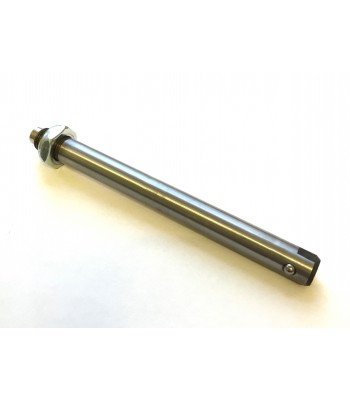 12mm Small Button Quick Release Axle 110mm